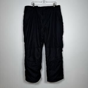 Snowpants - all in motion